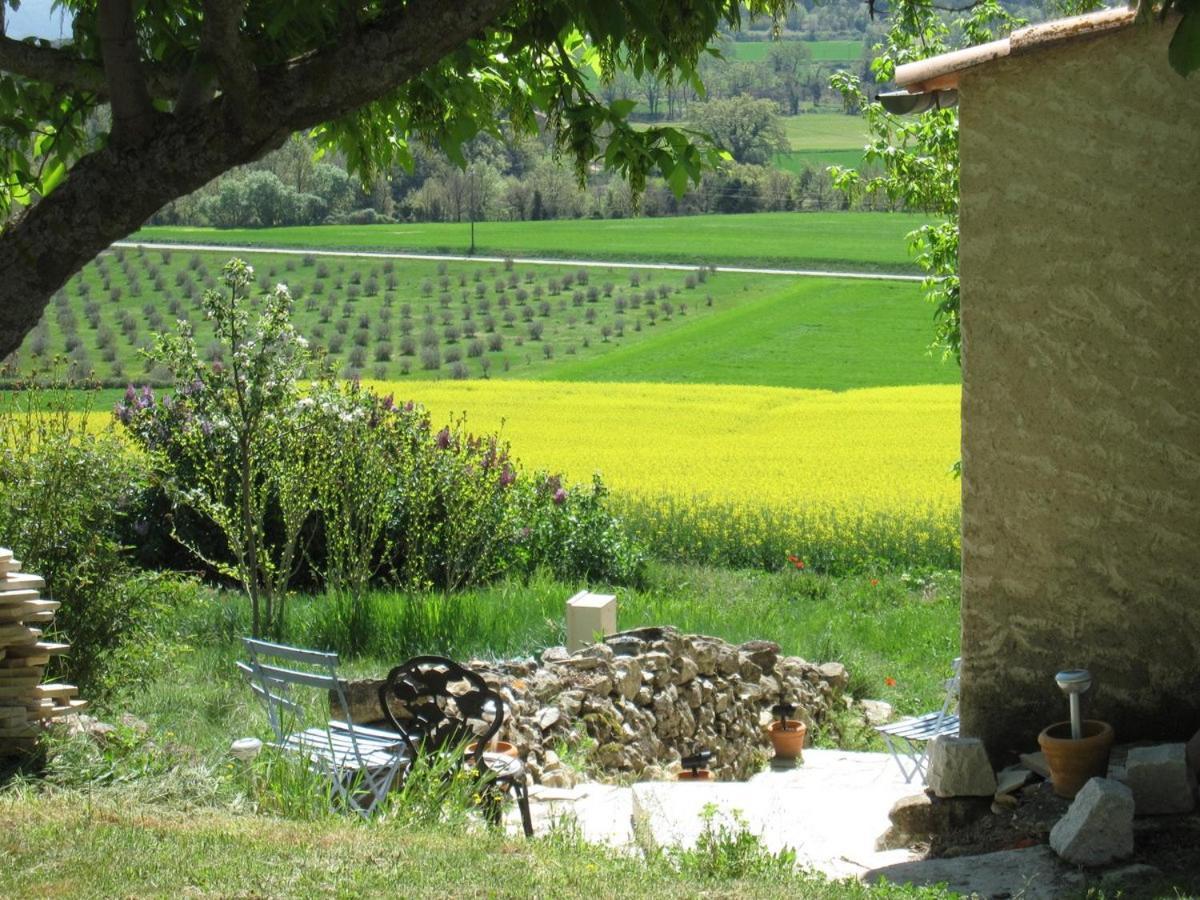 Appartamento La petite grande Lurs Esterno foto